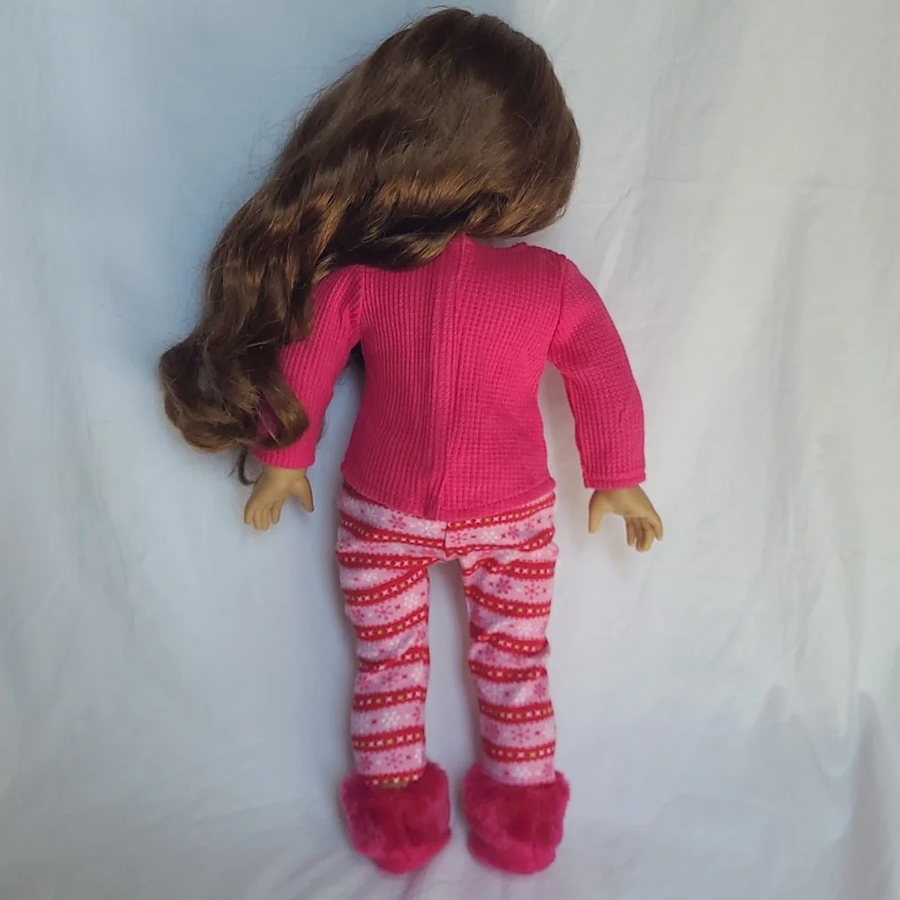 American Girl Fair Isle Pajamas - Picture 14 of 14